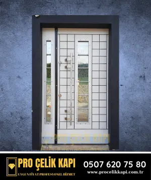 Çekmeköy Bina Kapısı - Model 11