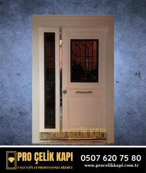 Çekmeköy Bina Kapısı - Model 15