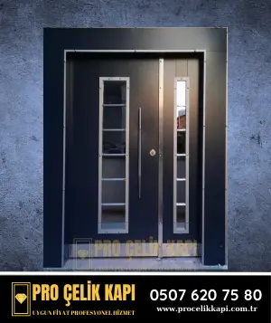 Çekmeköy Bina Kapısı - Model 20