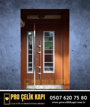 Çekmeköy Bina Kapısı - Model 21