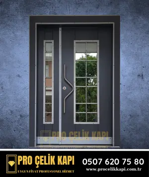 Çekmeköy Bina Kapısı - Model 24
