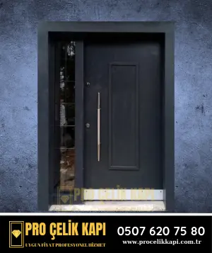 Çekmeköy Bina Kapısı - Model 26