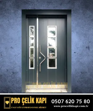 Çekmeköy Bina Kapısı - Model 27