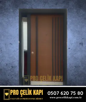 Çekmeköy Bina Kapısı - Model 30