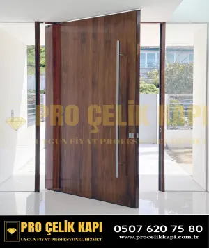 Çekmeköy Pivot Kapı - Model 11