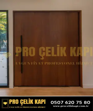 Çekmeköy Pivot Kapı - Model 16