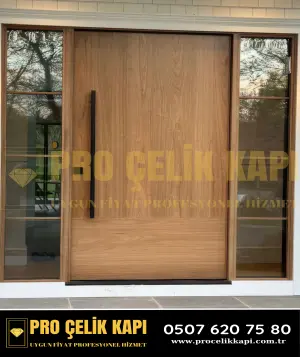 Çekmeköy Pivot Kapı - Model 28