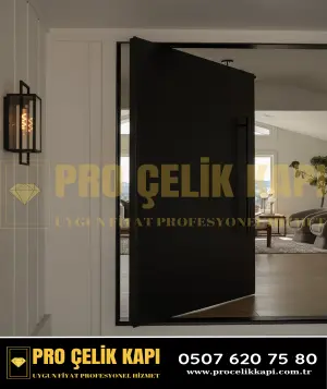 Çekmeköy Pivot Kapı - Model 31