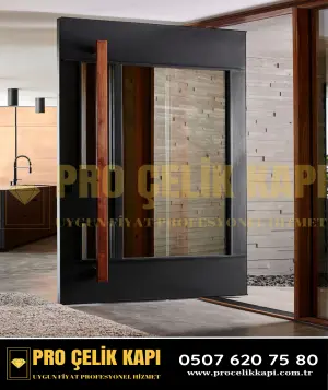 Çekmeköy Pivot Kapı - Model 34