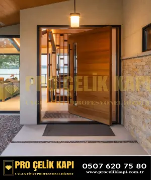 Çekmeköy Pivot Kapı - Model 36