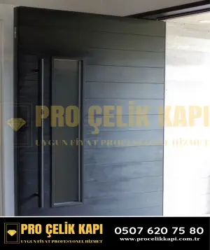 Çekmeköy Pivot Kapı - Model 38