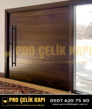 Çekmeköy Pivot Kapı - Model 7