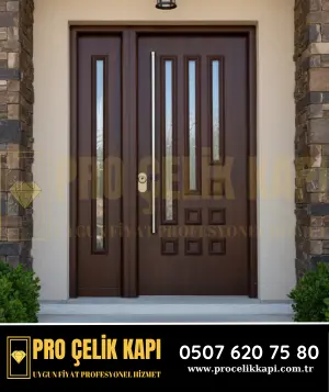 Çekmeköy Villa Kapısı - Model 12
