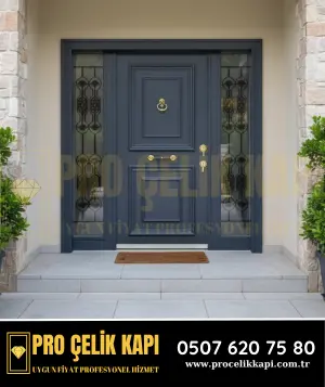 Çekmeköy Villa Kapısı - Model 2